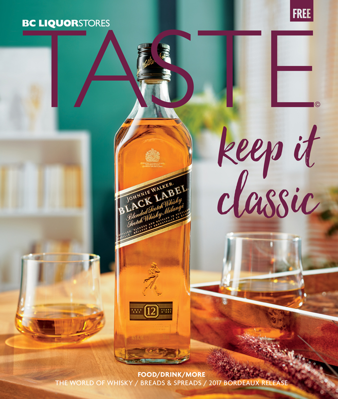 Taste Magazine Bc Liquor Stores
