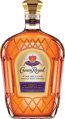 Crown Royal Size Chart