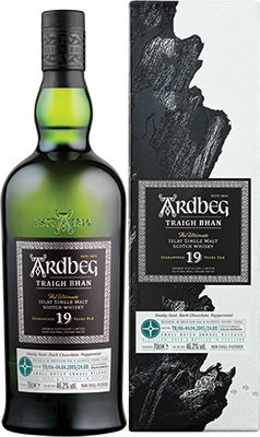 ARDBEG - 8 Years Old Single Malt Whisky 50,8% 700ml