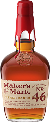 MAKER'S MARK - 46 American Whisky / Whiskey