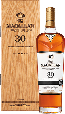 G*o様 MACALLAN 30 Years Old Sherry Oak ギフ The Macallan 30 Years Old Sherry Oak, 2024 Release | The