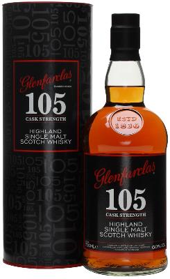 GLENFARCLAS - 105 CASK STRENGTH Scottish Whisky / Whiskey