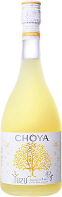 CHOYA - YUZU Japanese Other Wine