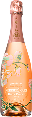 PERRIER-JOUET BELLE EPOQUE ROSE French Sparkling Wine