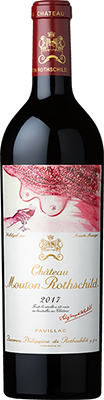 PAUILLAC - CHATEAU MOUTON ROTHSCHILD 2017 French Red Wine