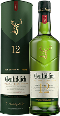 Glenfiddich 12 Years Special Reserve - Whisky.com