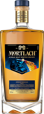 Mortlach 50 Year Old Single Malt Scotch Whisky
