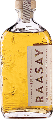 アイルオブラッセイISLE OF RAASAY 700ml ISLE OF RAASAY - SINGLE MALT Scottish Whisky / Whiskey