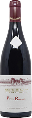 VOSNE ROMANEE - DOMAINE MICHEL GROS 2022 French Red Wine
