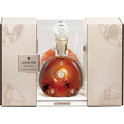 REMY MARTIN - LOUIS XIII TIME COLLECTION II French Cognac