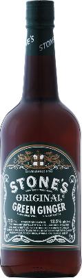 STONES - ORIGINAL GREEN GINGER WINE Canadian Other Wine