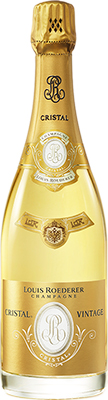 Louis Roederer Cristal Brut Champagne 2015 - Vyno | Luxury