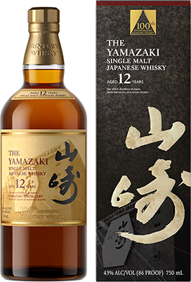 山崎　Suntory Yamazaki 12 Years Yamazaki 12 Year Old | LCBO