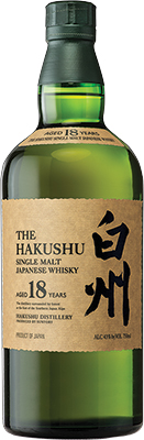 Hakushu® Single Malt Japanese Whisky | The House of Suntory