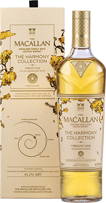 MACALLAN - THE HARMONY COLLECTION VIBRANT OAK Scottish Whisky