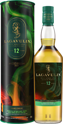 LAGAVULIN - 12YO SPECIAL RELEASE 2025 Scottish Whisky / Whiskey