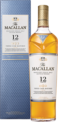 マッカラン 12YearOld TripleCask The Macallan Triple Cask 12 Whisky | The Macallan®