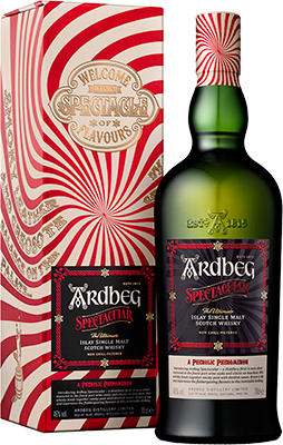 Ardbeg Spectacle ウイスキー Ardbeg Spectacular Limited Edition Single Malt Scotch Whisky