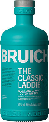 BRUICHLADDICH - SCOTTISH BARLEY THE CLASSIC LADDIE Scottish Whisky