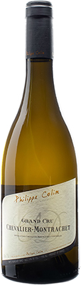 CHEVALIER-MONTRACHET GRAND CRU 1995空瓶 2019 Chevalier-Montrachet, Grand Cru, Domaine Bouchard Père
