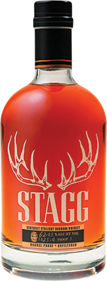 STAGG - BBN 127.4 PROOF American Whisky / Whiskey
