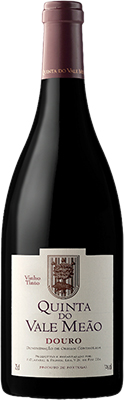 DOURO - QUINTA DO VALE MEAO 2020 Portuguese Red Wine