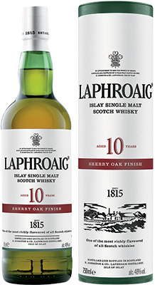 Laphroaig 10年 2本セット Buy Laphroaig 10 Sherry Oak Peated Scotch Online | Laphroaig