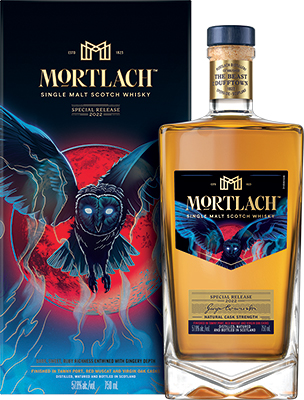 MORTLACH - SPECIAL RELEASE 2022 Scottish Whisky / Whiskey
