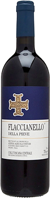 COLLI TOSCANA CENTRALE - FONTODI FLACCIANELLO 2019 Italian Red Wine
