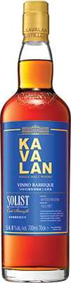 KAVALAN SOLIST 750ml ウイスキー Kavalan Solist Ex-Bourbon Cask (Australian Release) | Kent