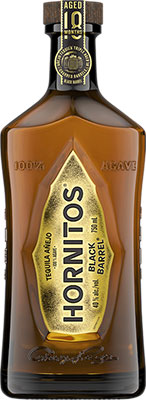 HORNITOS BLACK BARREL Mexican Tequila
