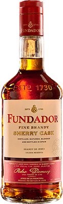 FUNDADOR - SHERRY CASK Spanish Brandy