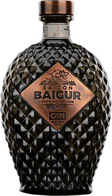 その他 SAIGON BAIGUR FINE HORSE GIN 700ml SAIGON BAIGUR - GIN Vietnam Gin
