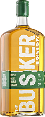 【非売品】THE BUSKER IRISH WHISKEY Tシャツ Lサイズ 非売品】THE BUSKER IRISH WHISKEY Tシャツ Lサイズ