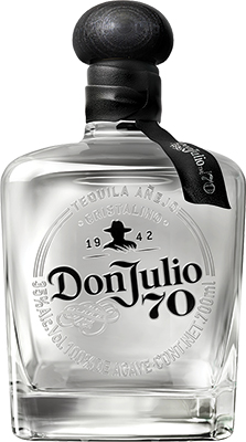 週末限定ンセール DON JULIO - 70TH Mexican Tequila その他