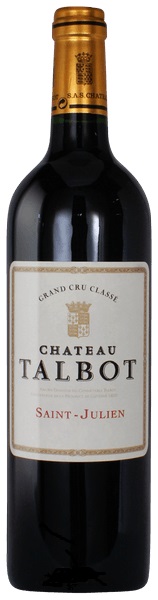 ST JULIEN - CHATEAU TALBOT 2020 French Red Wine