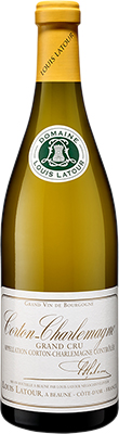 CORTON CHARLEMAGNE - LOUIS LATOUR 2020 French White Wine