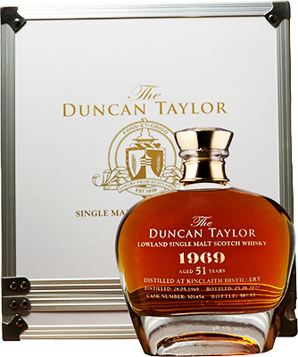 Duncan Taylor Single Cask 13年 シェリー樽 ミルトンダフ13年 2009 シェリーカスク ダンカンテイラー