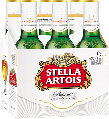 STELLA ARTOIS