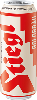 STIEGL - LAGER TALL CAN