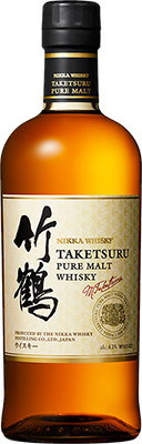 Nikka Taketsuru Pure Malt Japanese Whisky — Bitters & Bottles
