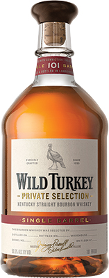 WILD TURKEY - PRIVATE SELECTION American Whisky / Whiskey