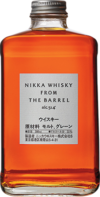 Nikka Whisky From The Barrel Japanese Whisky