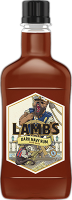 LAMB'S - NAVY Canadian Rum