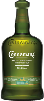 CONNEMARA PEATED SINGLE MALT Scottish Whisky / Whiskey
