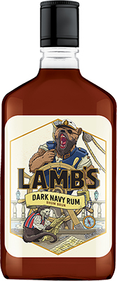 LAMB'S - NAVY Canadian Rum