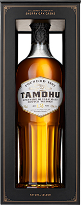 TAMDHU - 12 YEAR OLD Scottish Whisky / Whiskey