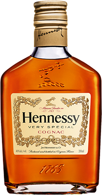HENNESSY - V.S. FLASK French Cognac