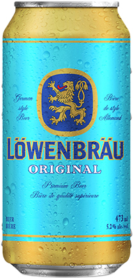 LOWENBRAU - 473ML CAN