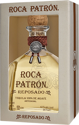 ROCA PATRON - REPOSADO Mexican Tequila
